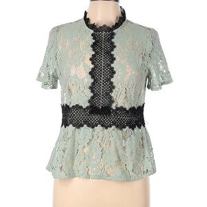 Zara size large blouse